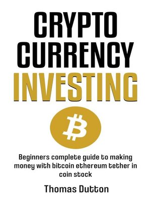 cover image of Cryptocurrency Investing
